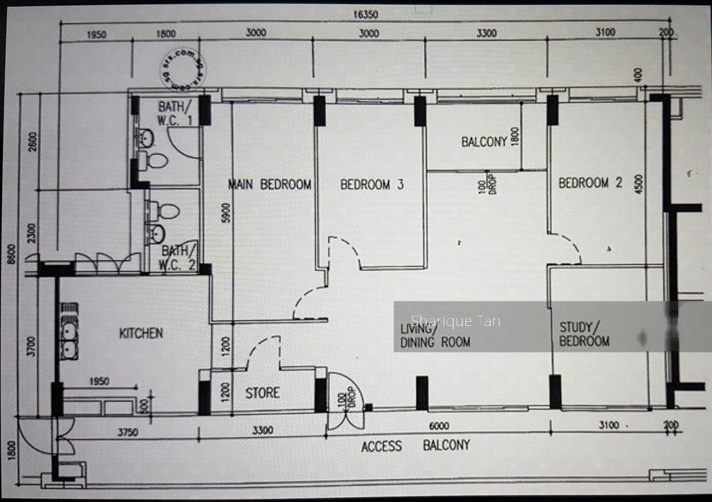 Blk 501 Serangoon North Avenue 4 (Serangoon), HDB 5 Rooms #137596132